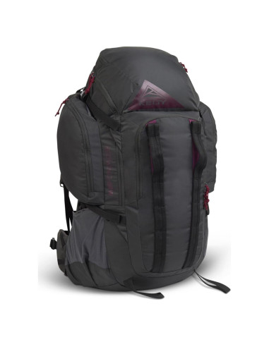 Mochila de Senderismo Kelty Redwing 50L para Mujeres - Negro