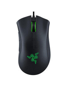 Razer DeathAdder Esencial Ratón Gaming 6400 DPI Negro