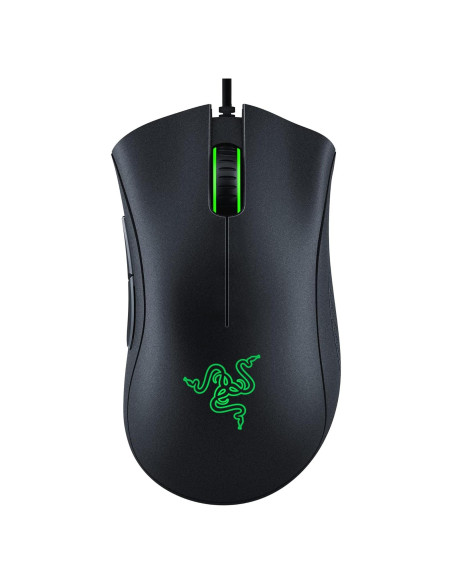 Razer DeathAdder Esencial Ratón Gaming 6400 DPI Negro