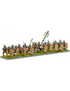 Conjunto Ejército Inicial Romano Imperial Warlord Games WGA-IR-1 2