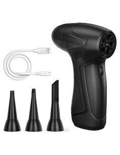 Soplador de Aire Comprimido Recargable PinaiIon AirDuster-X2