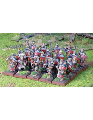 Conjunto Ejército Inicial Romano Imperial Warlord Games WGA-IR-1