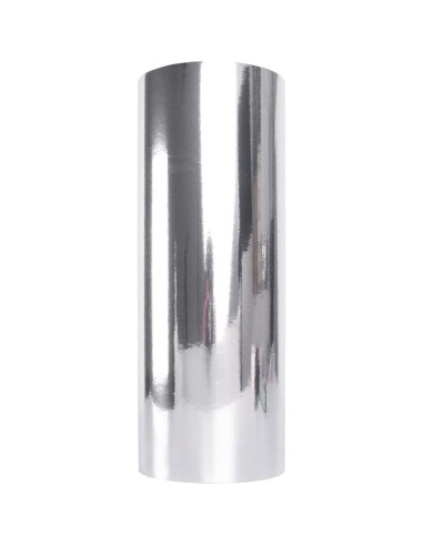 Vinilo para Envolver Autos VINYL FROG 30.48x152.4cm Espejo Cromado