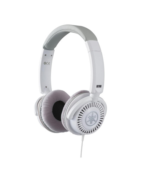 Auriculares Abiertos Yamaha HPH-150WH Neutros Blancos