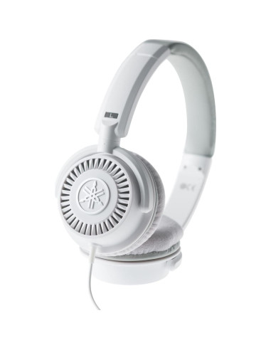 Auriculares Abiertos Yamaha HPH-150WH Neutros Blancos