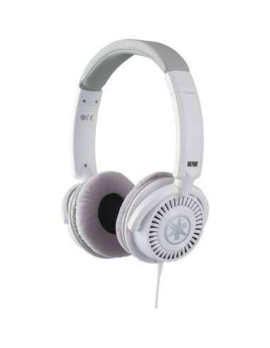 Auriculares Abiertos Yamaha HPH-150WH Neutros Blancos