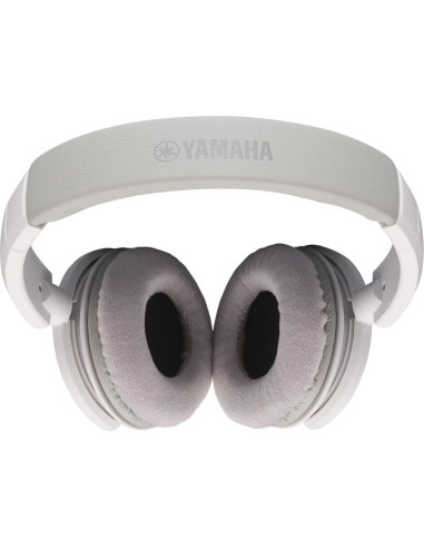 Auriculares Abiertos Yamaha HPH-150WH Neutros Blancos
