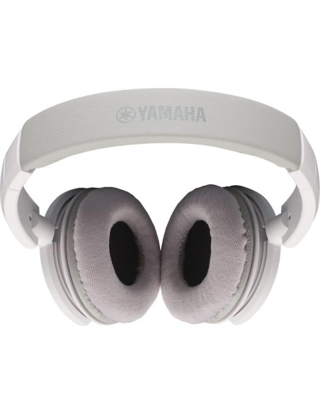 Auriculares Abiertos Yamaha HPH-150WH Neutros Blancos