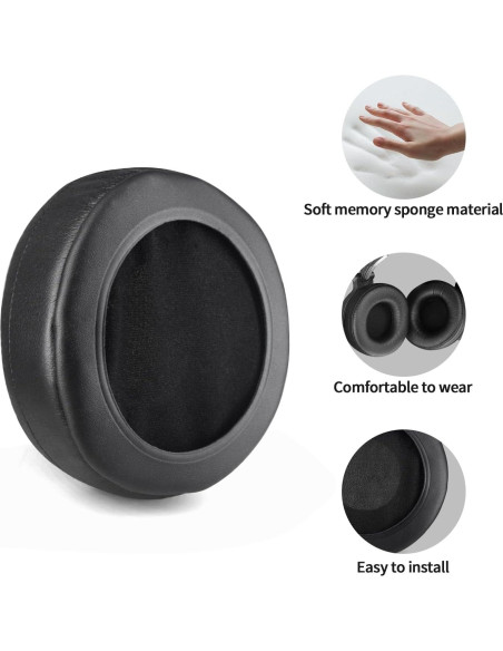 Almohadillas de repuesto OneOdio Studio Pro10 30 50 60