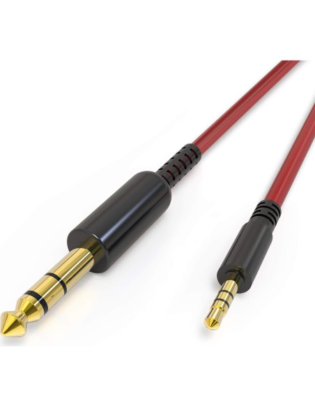 Auriculares Circumaurales OneOdio con Cable de 3m y Bajo 50mm