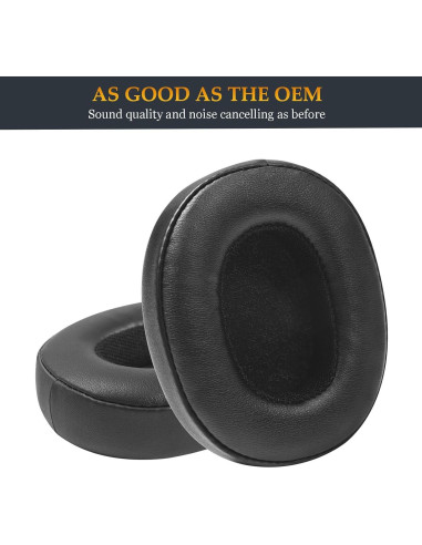 Almohadillas de Reemplazo Skullcandy Crusher Hesh ANC - Par