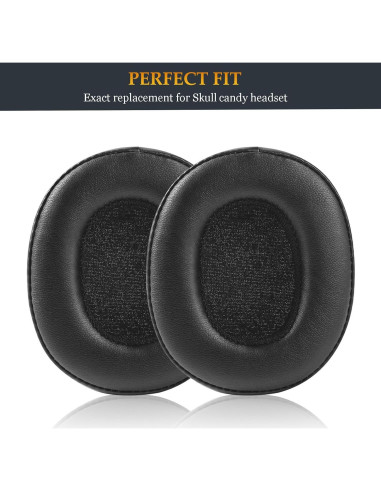 Almohadillas de Reemplazo Skullcandy Crusher Hesh ANC - Par