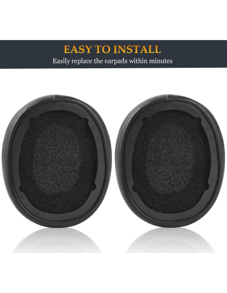 Almohadillas de Reemplazo Skullcandy Crusher Hesh ANC - Par