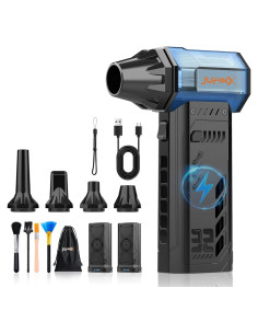 Soplador de Aire Inalámbrico JUFINX X301MAX 250000 RPM