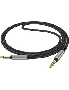 Cable de Audio GEEKRIA 3.5mm para Auriculares Sony - 1.2m 2