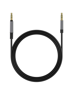 Cable de Audio Linkidea AUX 3.5mm para Auriculares - 1.5m