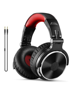 Auriculares OneOdio Circumaurales 50mm con Micrófono y Cable 3.5mm