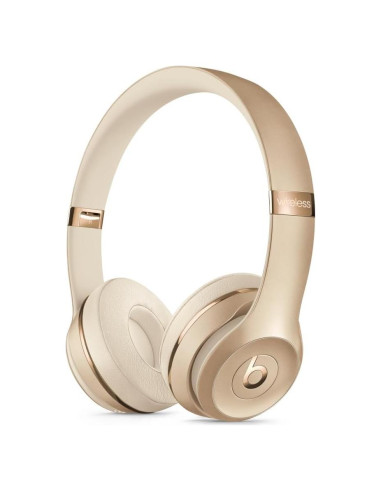 Auriculares Intraurales Beats Solo3 Inalámbricos Oro 2023