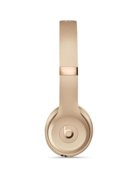 Auriculares Intraurales Beats Solo3 Inalámbricos Oro 2023