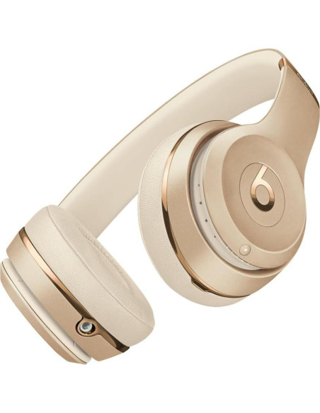 Auriculares Intraurales Beats Solo3 Inalámbricos Oro 2023