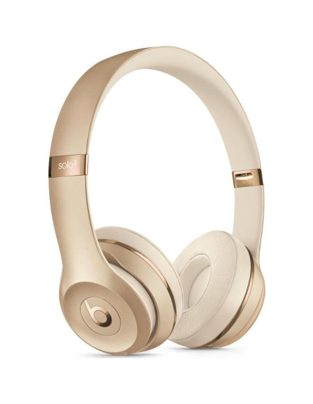 Auriculares Intraurales Beats Solo3 Inalámbricos Oro 2023