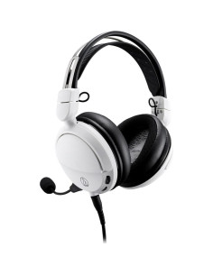 Auriculares Gaming Audio-Technica ATH-GL3-WH con Micrófono 2