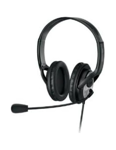 Auriculares Microsoft LifeChat LX-3000 Binaurales USB Negro