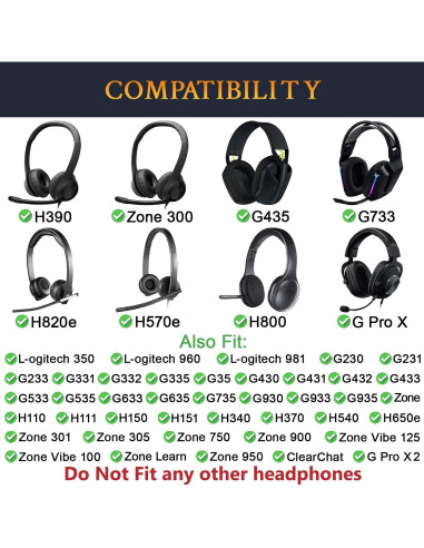 Filtro Pop de Espuma SOULWIT para Micrófono de Auriculares - Negro