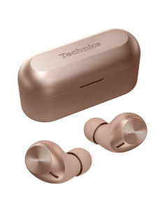 Auriculares Inalámbricos Bluetooth Technics EAH-AZ40 Oro Rosa
