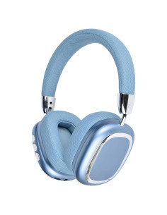 Auriculares Inalámbricos AMAFACE B35 Azul Bluetooth 5.3
