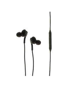 Auriculares con Cable Samsung EO-IC100 Tipo-C Negro Renovado