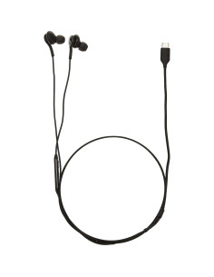 Auriculares con Cable Samsung EO-IC100 Tipo-C Negro Renovado 2