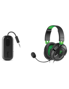 Transmisor Receptor Bluetooth Twelve South AirFly Pro + Auriculares Turtle Beach Recon 50X