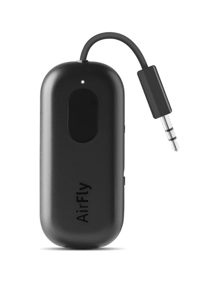 Transmisor Receptor Bluetooth Twelve South AirFly Pro + Auriculares Turtle Beach Recon 50X