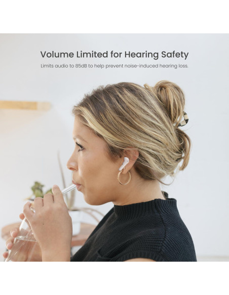 Auriculares Inalámbricos Puro Sound Labs PuroQuiet-Air 85dB ANC