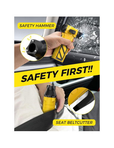 Soplador de Aire Comprimido Smiling Shark JF-02 Inalámbrico 110000 RPM