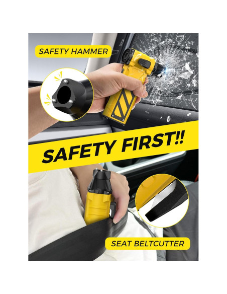 Soplador de Aire Comprimido Smiling Shark JF-02 Inalámbrico 110000 RPM