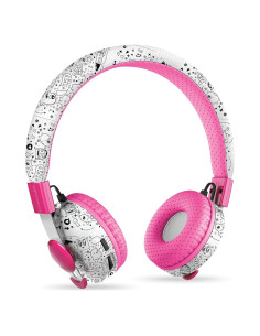 Auriculares Inalámbricos LilGadgets Untangled Pro para Niños