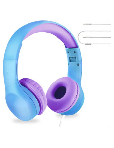 Auriculares Conectados+ LilGadgets para Niños con Micrófono