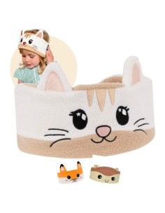 Auriculares Inalámbricos y con Cable Bandou V3 para Niños