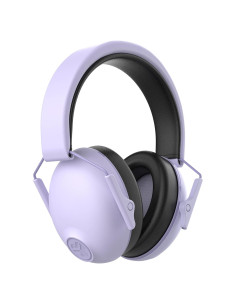 Auriculares de Protección Auditiva JLab JBuddies Lila