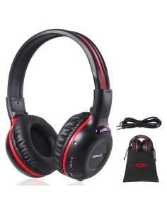 Auriculares Infrarrojos SIMOLIO para Coche Niños SM-561B1