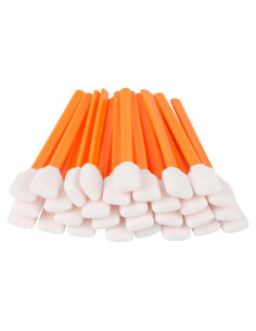 Hisopos de Limpieza de Espuma MIDELONG x30 - 12.95 cm