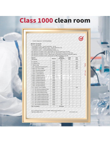 Kit de limpieza de sensores AAnoutuo - 10 hisopos antiestáticos