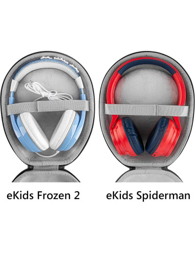 Funda Dura Geekria para Auriculares Niños 19.5x16.5cm