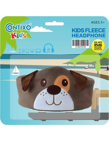 Auriculares Contixo H1 para Niños - Volumen Limitado 85dB