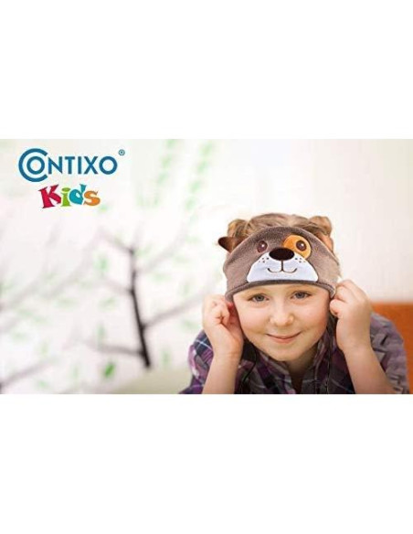 Auriculares Contixo H1 para Niños - Volumen Limitado 85dB