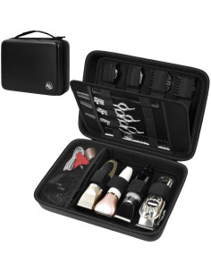 Funda de Viaje Dura Boobowl para Cortapelos y Auriculares JBL 2