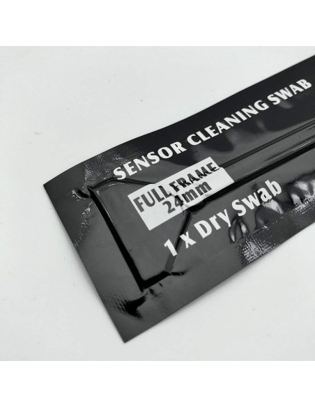 Hisopos de Limpieza AAWipes 24mm para Sensor de Cámara DSLR