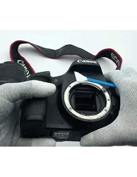 Hisopos de Limpieza AAWipes 24mm para Sensor de Cámara DSLR